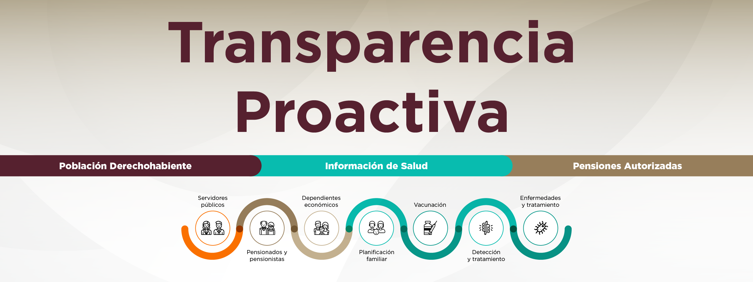 Transparencia Proactiva 