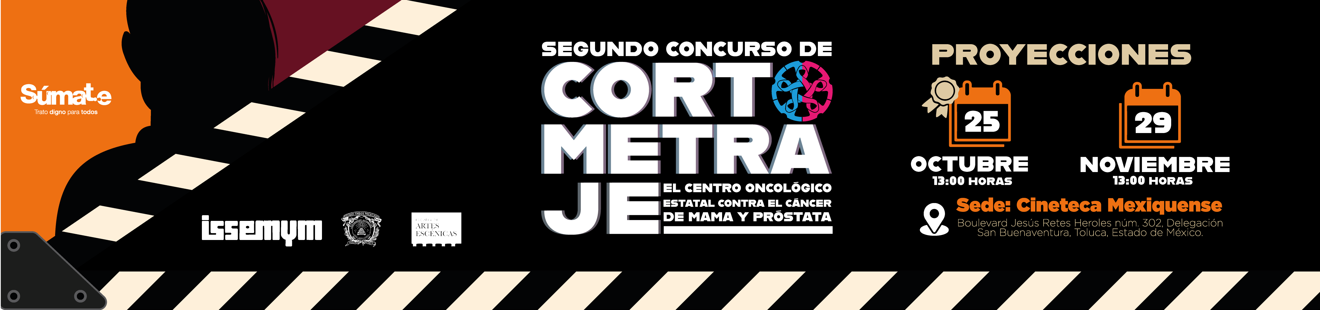 Concurso de Cortos 2