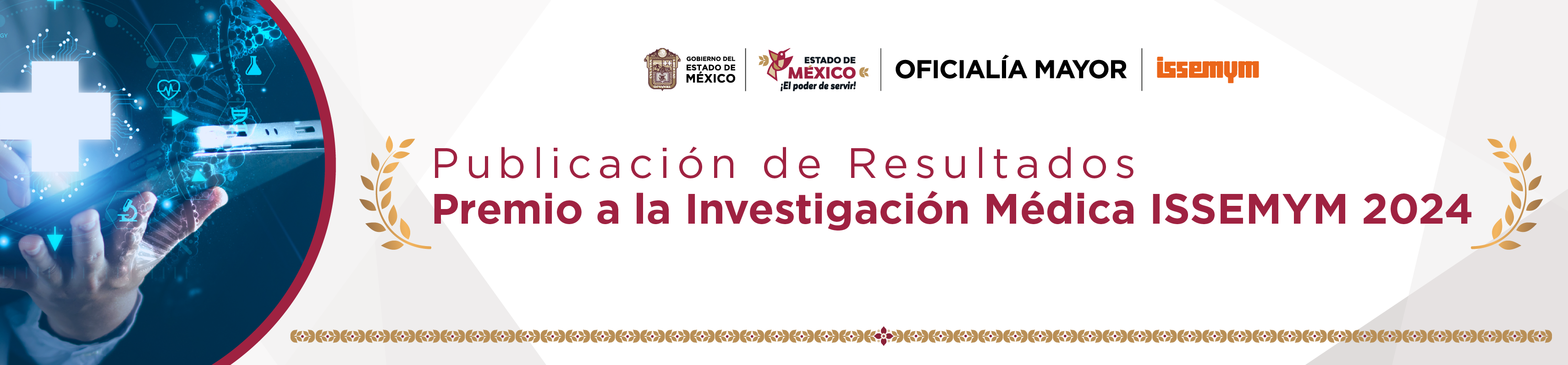 Resultados investigación médica 2024